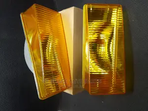 Fog Lamp Fuso Kichwa Ng'ombe