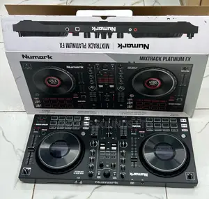 Numark Mixtrack Platinum Fx Serato Dj