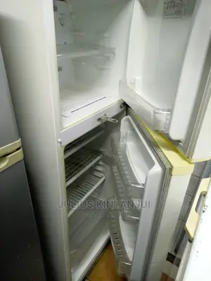 Double Door Fridge
