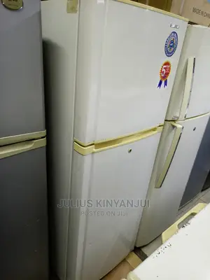 Double Door Fridge