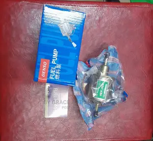 Fuel Pump External