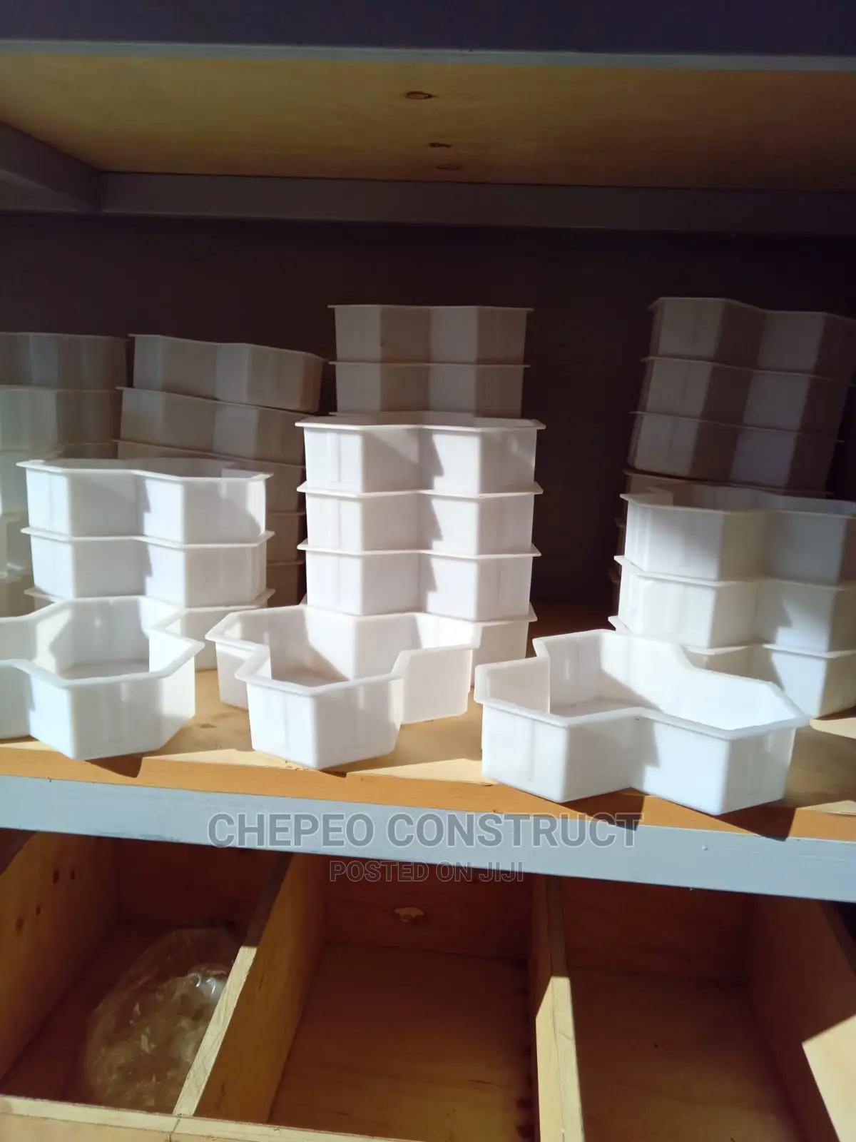Cabro Paver Mould