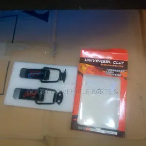 Bumper Clips Universal in All Vehicles