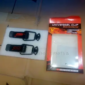 Bumper Clips Universal in All Vehicles