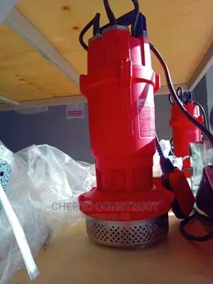 Submercible Pump