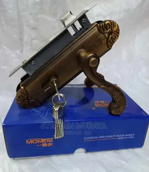 Moment Door Lock