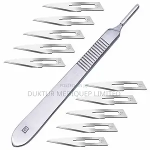 Scalpel Holder / Blade Holder Side 3 ( or 4)