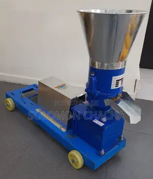 Milano Italia Feed Pellet Machine Capacity 300kgs Motor 10hp
