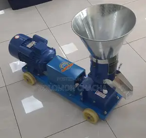 Milano Italia Feed Pellet Machine Capacity 150kg Motor 5hp