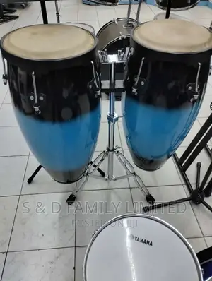 Conga Drum( Single Stand)