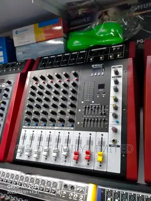 Omax PMX602D Mixer