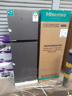 Fridge Fridge Refrigerator Hisense 154 Litre Door Double