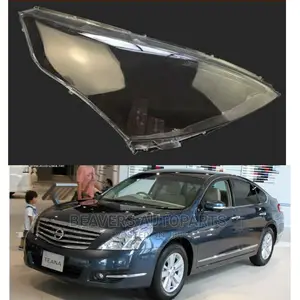 Nissan Teana J32 Headlight Lens Cover