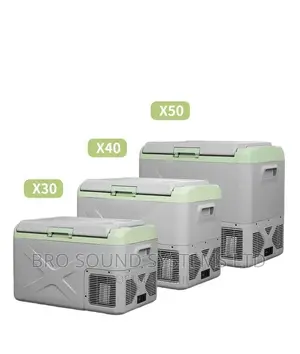 Car Original Refrigerator 40ltrs Ac/Dc 12/24 Volts DC Power