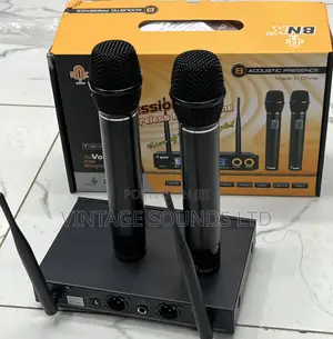 Digital Professional BNK X35 Wireless Microphone