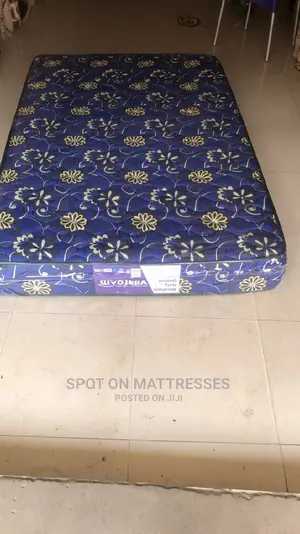 Vitafoam 5×6 8inch MD Mattress