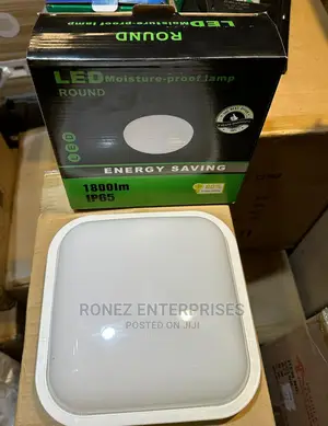 Led Waterproof Security Lights