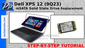 Laptop Dell XPS 12 (9Q23) 4GB Intel Core I5 SSD 500GB
