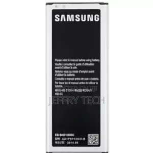 Samsung Note 4 Battery