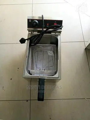 Single Imported Chips Fryer