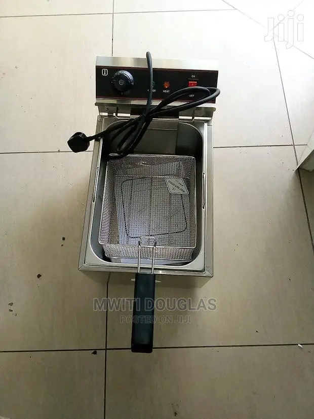 Single Imported Chips Fryer