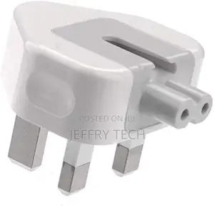 Mac AC Power Charger Adapter United Kingdom Wall Plug Duckhe