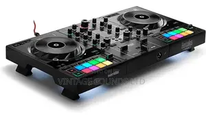 Hercules Djcontrol Inpulse 500 Usb Dj Controller Serato Dj