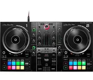 Hercules Djcontrol Inpulse 500 Usb Dj Controller Serato Dj