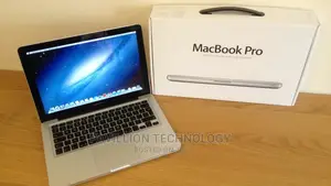 Laptop Apple MacBook 8GB Intel Core I7 HDD 500GB