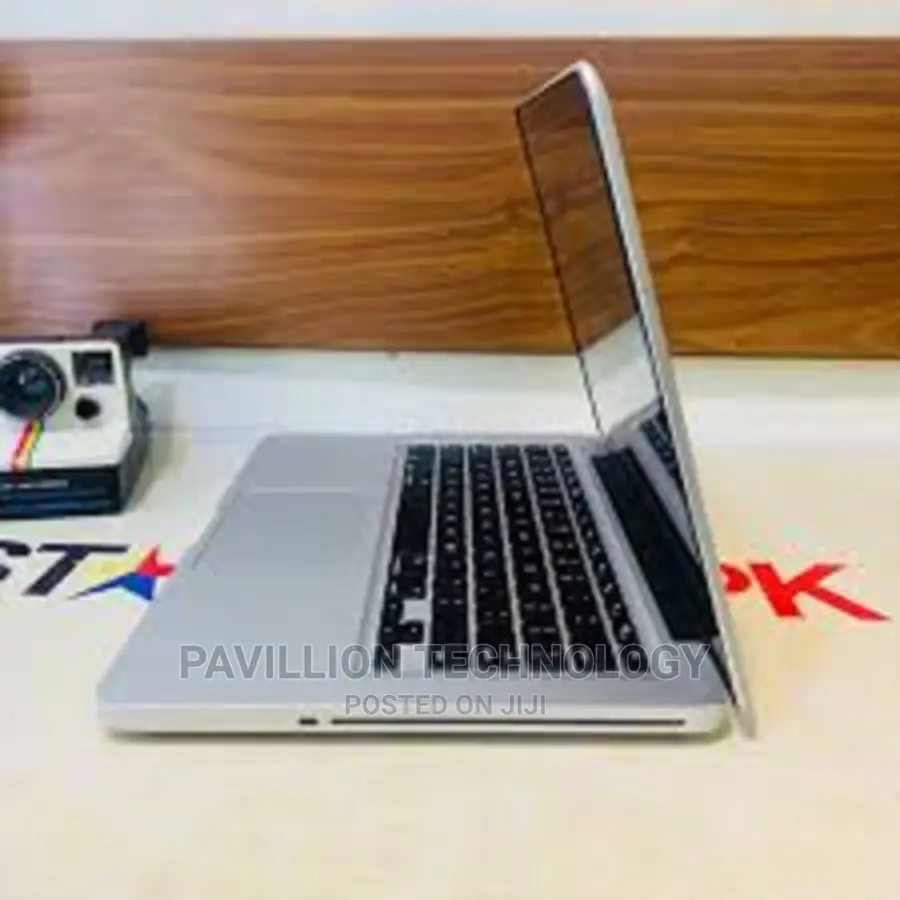 Laptop Apple MacBook 8GB Intel Core I7 HDD 500GB