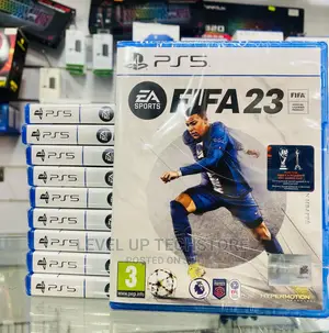 FIFA 23 EA SPORTS PS5 Game - Brand New