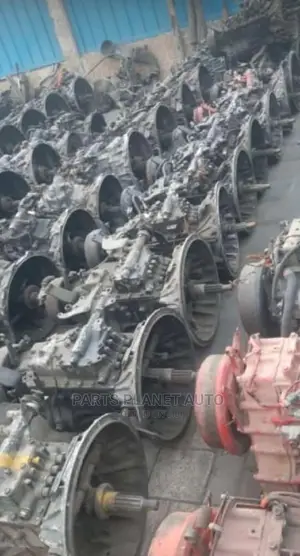 Frr, Fsr,Fh,Fuso, 4.3,Canter, Ud, Mk, Fvz, Ftr, FVM Gearbox