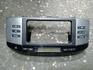 Mark X 2005-2009 Radio Control/Ac Controls