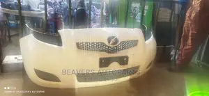 Vitz 2008 Front Bumper