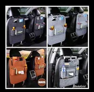 Car Seat Organizers Available