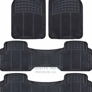 7seater Car Rubber Mats