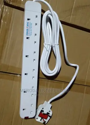 Powerking 6way Extensions Cable
