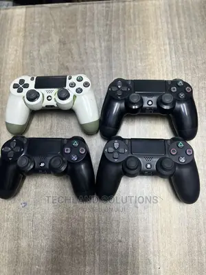 Original Used Ps4 Pads