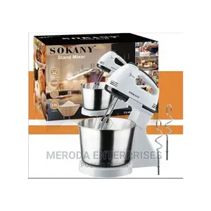 Sokany Super Electric Stand Mixer, With a Bowl