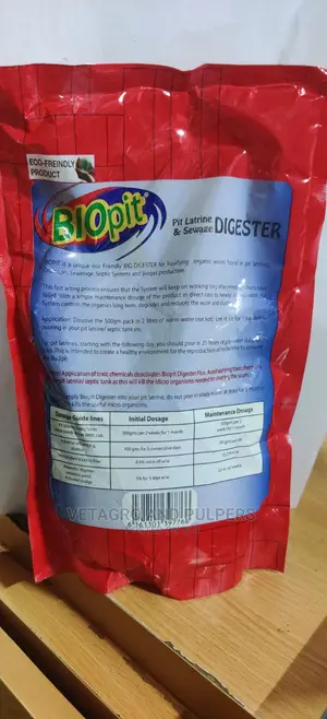 Bio Pit Laterine and Sewage Digester