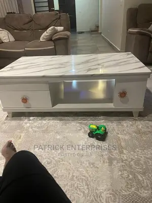 Imported Marble Coffee Table