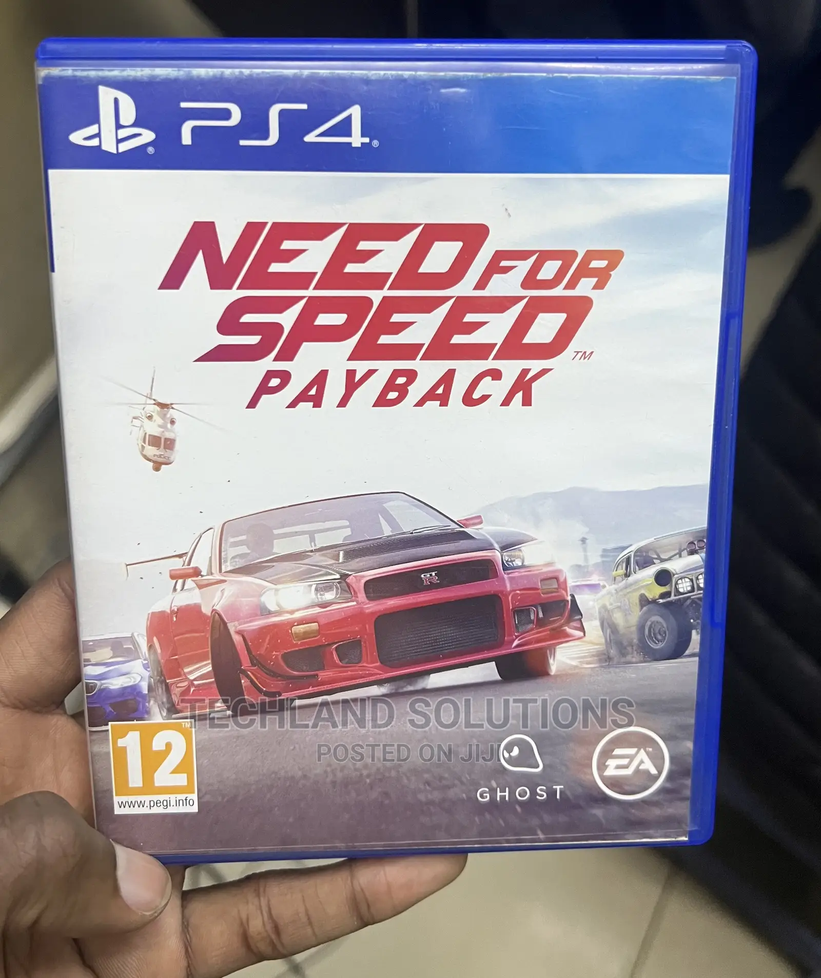 Used Need for Speed