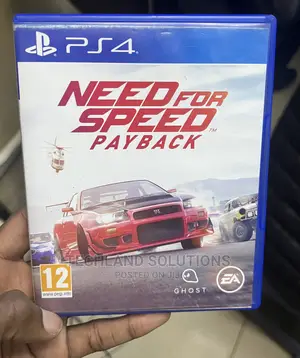 Used Need for Speed