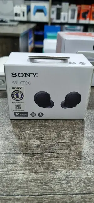 Sony WF-C500 Wireless Earbuds