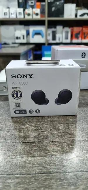 Sony WF-C500 Wireless Earbuds