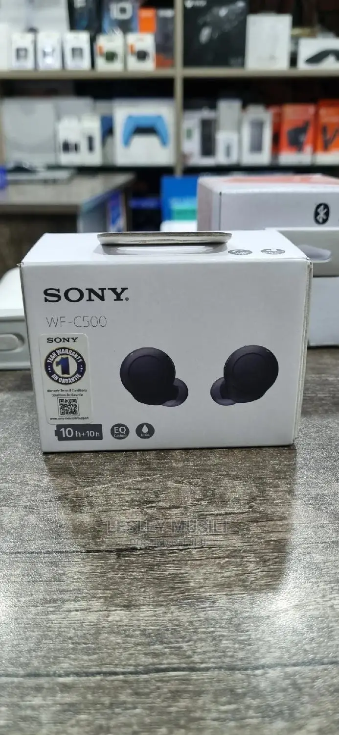 Sony WF-C500 Wireless Earbuds