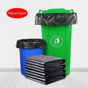 Large Bin Liners/Garbage Bags-size 30X36 INCHES