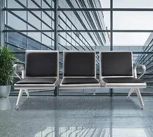 Executive Heavy Duty Padded Chairs