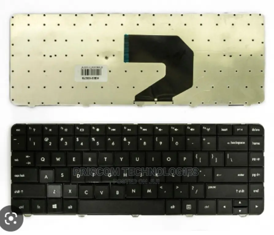 HP 430 431 630 631 636 450 Keyboard
