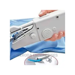 Handy Stitch PORTABLE HAND HELD Electric Sewing Machine